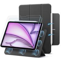 iPad Air 13" (2024) Rebound Magnetic Protection Bundle Black