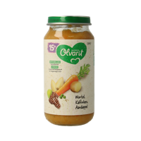 Wortel kalfsvlees aardappel 15M07 250 Gram