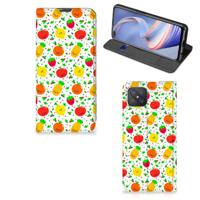 OPPO Reno4 Z 5G | Flip Style Cover | Fruits