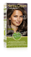 Naturtint Henna cream 5.00 licht kastanje bruin 110 Milliliter