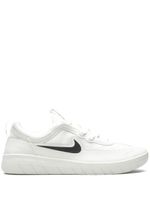 Nike baskets SB Nyjah Free 2.0 - Blanc - thumbnail