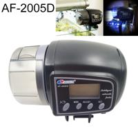 AF-2005D Aquarium Fish tank digitale LCD auto timer feeders Pet Voer dispenser capaciteit: 50-100g AF-2005D Aquarium Fish tank digitale LCD auto timer feeders Pet Voer dispenser capaciteit: 50-100g