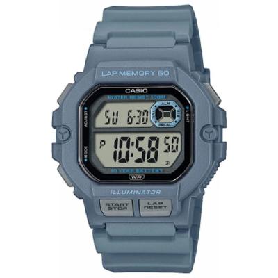 Casio WS-1400H-2AVEF (Ø 44,5 mm) Heren horloge