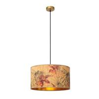 Lucide TANSELLE Hanglamp 1xE27 - Multicolor