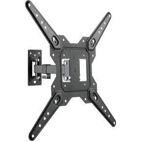 Equip 650412 tv-bevestiging 139,7 cm (55 ) Zwart