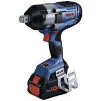 Bosch Professional GDS 18V-1050 HC 06019J8200 Accu-draaislagmoeraanzetter 1050 Nm 18 V Aantal meegeleverde accus: 0 Li-ion Zonder accu - thumbnail