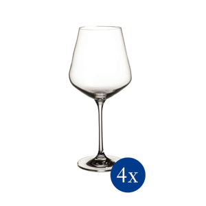 VILLEROY & BOCH - La Divina - Rode wijnglas 0,47l s/4