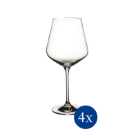 VILLEROY & BOCH - La Divina - Rode wijnglas 0,47l s/4