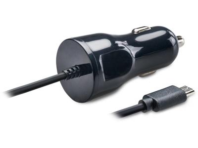 Xccess Xccess Car Charger Micro USB 1.5A Black