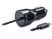 Xccess Xccess Car Charger Micro USB 1.5A Black