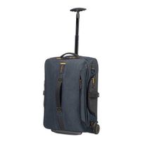 Samsonite trolley Paradiver Light 55 cm. jeans blauw - thumbnail