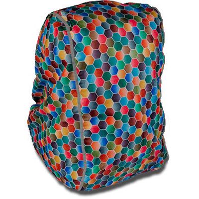 DripDropBag backpack cover rugzak regenhoes spring
