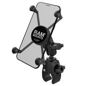 RAM Mount Tough-Claw X-grip large Smartphone stangset kort