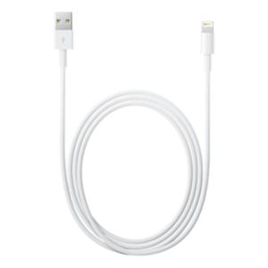 Apple Cable Lightning to USB 2m White