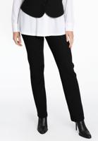 Yoek Broek | Zwart | Maat 58/60