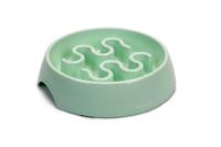Beeztees Beeztees Calmo Anti Schrok Hondenvoerbak Mint (25 cm)