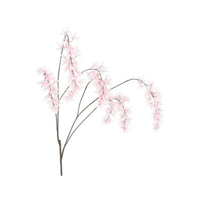 Kunstbloem Beau Petrea Roze