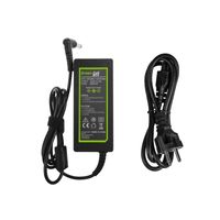 Green Cell GC-AD91AP Laptop netvoeding 65 W 19.5 V 3.34 A - thumbnail