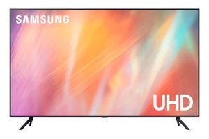 Samsung Series 7 UE75AU7100KXXN tv 190,5 cm (75") 4K Ultra HD Smart TV Wifi Titanium