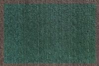 Teplon groen minimalistisch tapijt Teplon groen minimalistisch tapijt