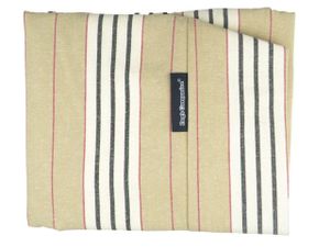 Dog's Companion® Hoes hondenbed country field streep small