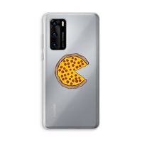 You Complete Me #2: Huawei P40 Transparant Hoesje