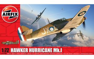 Airfix 1/72 Hawker Hurricane MK1