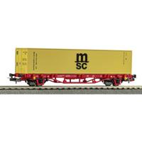 Piko H0 27726 Platte wagen DC