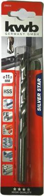Metaalboor 11mm silver 206-610 - Kwb