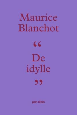 De idylle (Paperback)