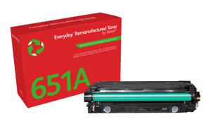 Xerox Toner vervangt HP 651A/ 650A/ 307A (CE340A/CE270A/CE740A) Compatibel Zwart 13500 bladzijden Everyday 006R04147