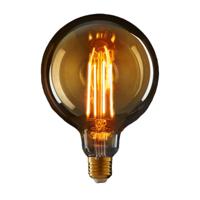 LED lampje Retro E27 fitting 2W - gloeidraad- sfeerlampen - designlampen - 120 x 80 mm