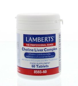 Choline lever complex