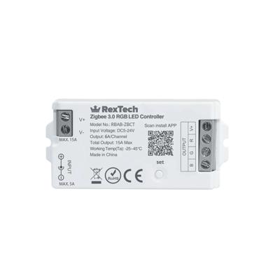 Losse zigbee controller voor RGB led strips