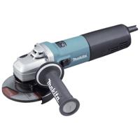 Makita 9565CR haakse slijper 12,5 cm 12000 RPM 1400 W 2,2 kg - thumbnail