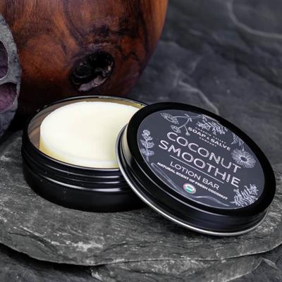 Chagrin Valley Coconut Smoothie Lotion Bar