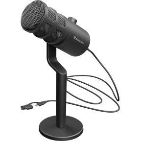 GENESIS NGM-2168 Radium 350D microfoon in zwart