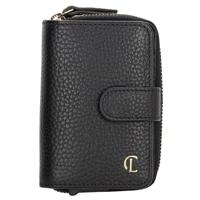 Charm London Portemonnee Safety Wallet Union Square Zwart