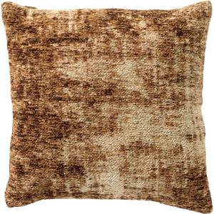Kussenhoes Lory 45x45 cm Tobacco Brown