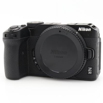 Nikon Z30 body occasion