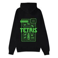 Tetris Zipper Hoodie Game Over Size XL