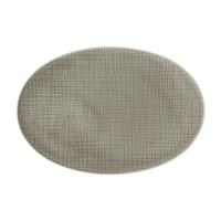 ROSENTHAL - Mesh Mountain - Bord ovaal 30cm