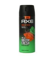 Deodorant bodyspray jungle fresh