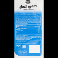 Fresh & Frozen Sate Ajam 130 g bij Jumbo