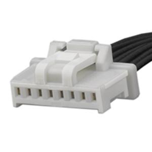 Molex 151330800 Female behuizing (kabel) Totaal aantal polen: 8 Inhoud: 1 stuk(s) Bulk