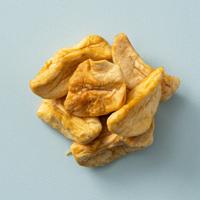 Gedroogde appeltjes 250 gram