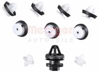 Metzger Halteclipsatz, interior trim