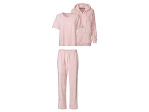 esmara Dames huispak (XS (32/34), Roze)