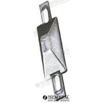 TEN00386 - ANODE-INGAT MET ZINK-INZET 0,5KG