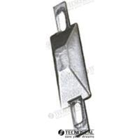 TEN00386 - ANODE-INGAT MET ZINK-INZET 0,5KG